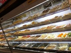 面包甜点陈列柜-袁记串串香(新南门店)