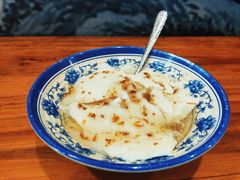 豆花-马打滚