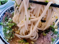 二愣面-马大胡子清真西北菜