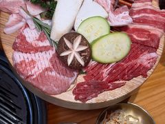 -金顺碳烤肉(番禺傍江地铁站店)