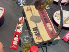 -钱锋炭缸烧烤(南湖大路总店)