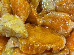 东北拔丝地瓜-东北四季饺子王(华山路店)