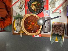 -恭喜上堓砂锅焗·海鲜大排档(闵行龙湖店)