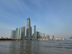 -青岛第三海水浴场