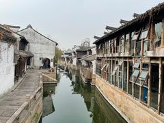 -嘉兴月河历史街区