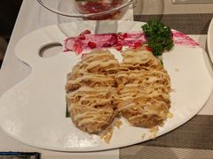 -若蘭慈·无国界素食料理(欢乐海岸店)