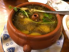 野生菌汽锅鸡-小厨子私房菜·云南美食店