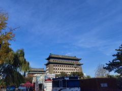 -北京前门大栅栏