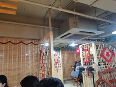 大堂-黑土人家(江桥万达广场店)