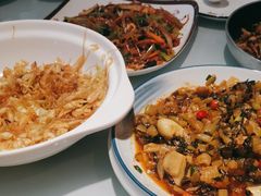 -山里俏·地标皖南菜·屯溪臭鳜鱼(北城万达店)