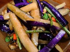 茄子豆角-苗湘食府(十年店)