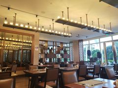 大堂-源·咖啡自助餐厅·海鲜·烧烤·三文鱼(海口华彩洲际酒店)