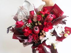 -森野花艺培训·企业团建活动沙龙