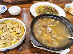 -下梅人家土菜馆(历史文化餐厅度假区店)