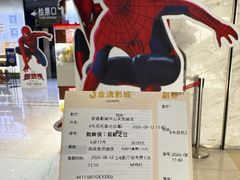 -金逸影城(中山远洋城IMAX店)