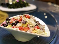 藜麦鹰嘴豆沙拉-素行天下(国投财富广场店)