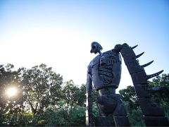 -三鹰之森吉卜力美术馆