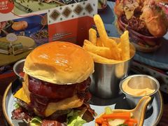 -bluefrog蓝蛙(皇庭广场店)