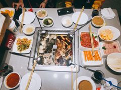 -海底捞火锅(石厦时代广场店)