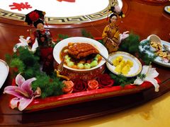 樱桃肉-白家大院·王府宫廷菜(苏州街店)