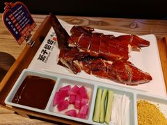 脆皮小麻鸭-茄子恰恰·新云南小炒(坪山益田店)