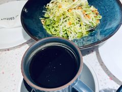 罗勒酱杂菌意大利面-BE BRIGHT KITCHEN(正佳广场店)