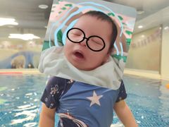 -蓝旗亲子游泳(范湖万达广场店)