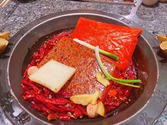 麻辣锅底-蜀大侠火锅(春熙路店)