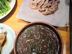 -丁记盐蘸牛肉·新杭菜(河东路店)