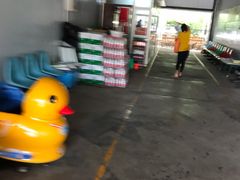 -柳浪游泳场