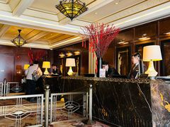 -上海和平饭店 Fairmont Peace Hotel
