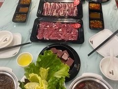 -顶福胜潮汕牛肉火锅(观沙岭店)