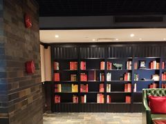 -上海锦江汤臣洲际大酒店柒酒廊