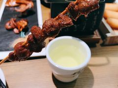 串串烤鸽肾-大鸽饭(岗顶店)