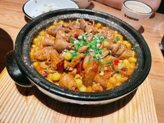 青豆肥肠-陶德砂锅(蜀汉路店)