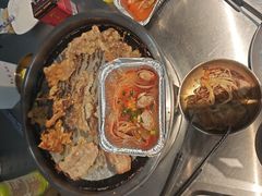 -么肆烤肉·中式自助·烤肉大排档(街道口季佳PAI店)