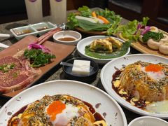 -梦山水日本烧肉(五四广场店)