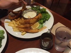 -Pancakes on the rocks(Darling Harbour)