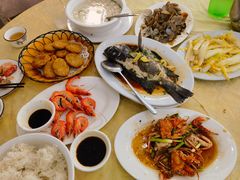 -秋姐美食店(海陵岛保利店)