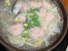 -汝萍传统蘸水菜(春华路总店)