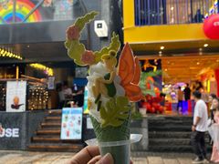 -CORNER CONE GELATO酷矿手作霜淇淋(南头古城店)