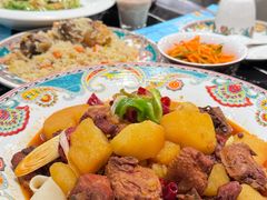 -巴依老爷新疆美食(清华东门店)