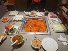 -海底捞火锅(中山路天主教堂店)