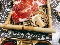 -黑牛の場烤肉(摩天活力城店)