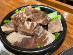 -原始泥炉烤肉(总店)