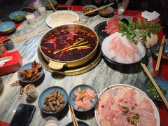 -矮板凳老火锅(宽窄巷子店)