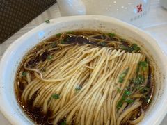 阳春面-怡园饭店-餐厅(四望亭店)