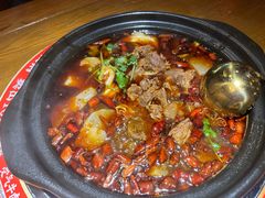 -受气牛肉·重庆耙牛肉(来福士店)