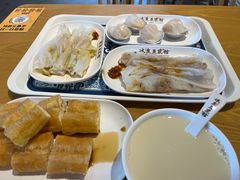 -冰泉豆浆馆(阳朔店)