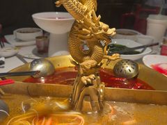 -小龙翻大江文化火锅(宽窄店)